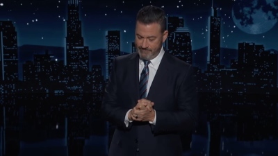 YouTube/Screenshot/Jimmy Kimmel Live