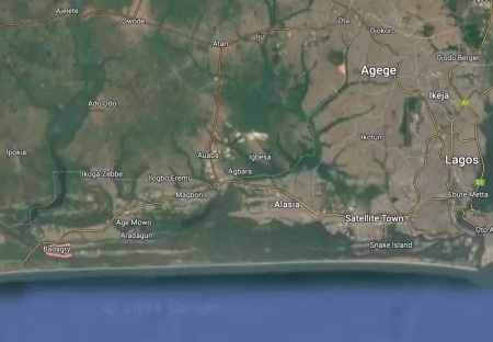 A bus accident happened near the coastal town of Bagadry, Nigeria, on Nov. 2, 2024, that claimed the life of one staff member and injured several others.