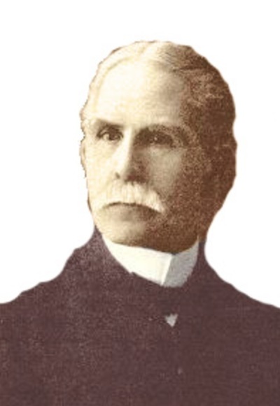 Elisha A. Hoffman (1839-1929) was a pastor and prolific hymnwriter who wrote the songs "I Must Tell Jesus" and "Are You Washed in the Blood?"