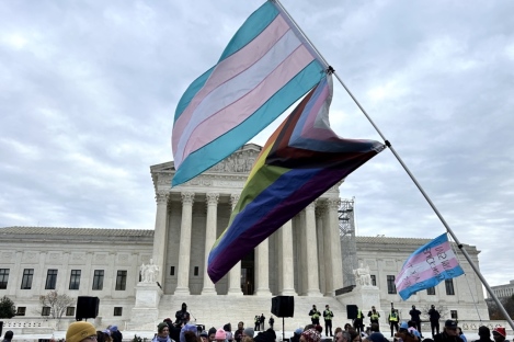 Supreme Court rejects Trump admin. policy banning trans procedures for inmates