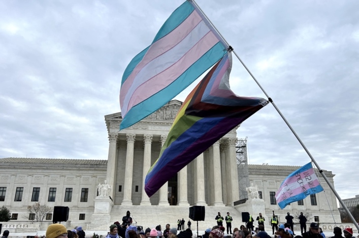 Supreme Court rejects Trump admin. policy banning trans procedures for inmates