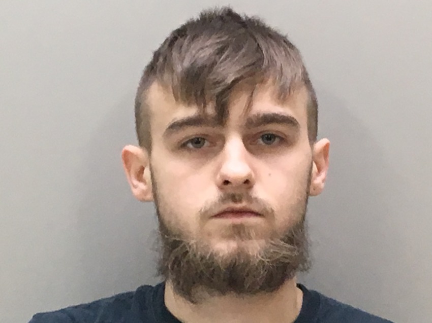 Tyler Poole, of Hermitage, Tenn., is a suspect in the drive-by shooting attack on the former home of Pastor Greg Locke in Mt. Juliet.