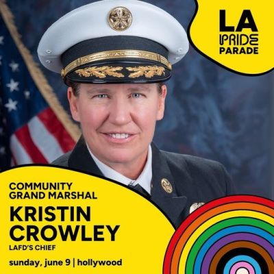 A digital flyer from the LAFD website.