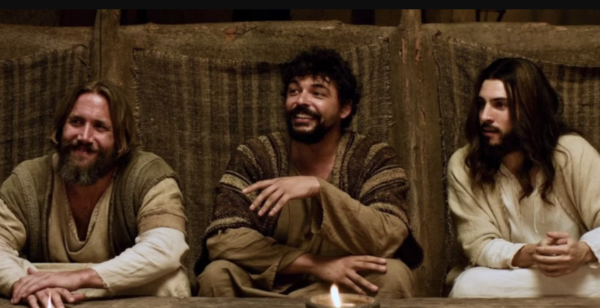The Last Supper movie