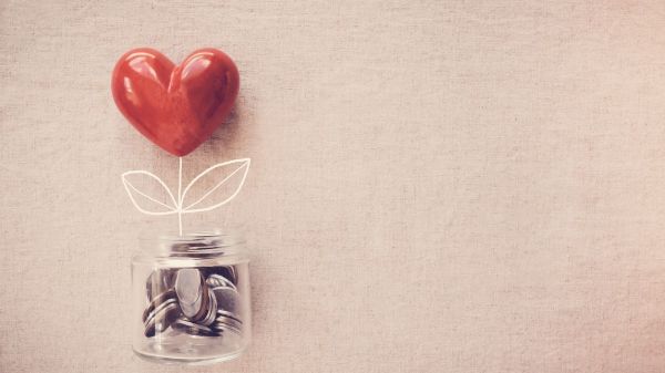 God blessed us with plenty. How do we give it away wisely?