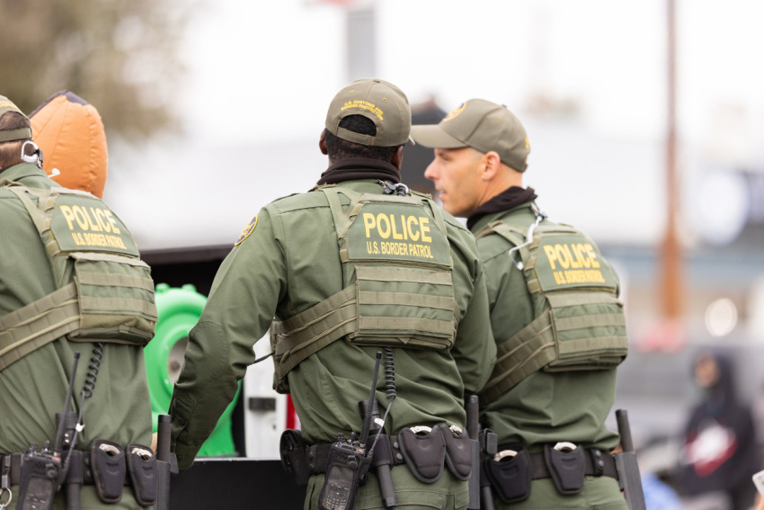U.S. Border Patrol
