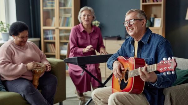 Older members may be your church's best discipleship resource