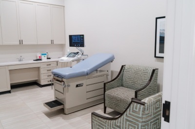 The Fort Worth, Texas, location of the Prestonwood Pregnancy Center, a pro-life pregnancy resource clinic.