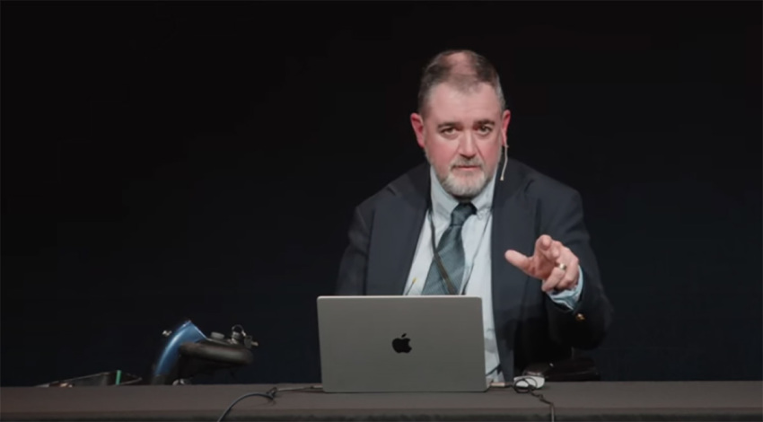 Justin Peters provides a brief history of the Charismatic movement, examining its origins and theological foundation ar the Cessationist Conference held in Mustang, Oklahoma, on Oct. 3-5, 2024, and shared on YouTube on Feb 20, 2025. 