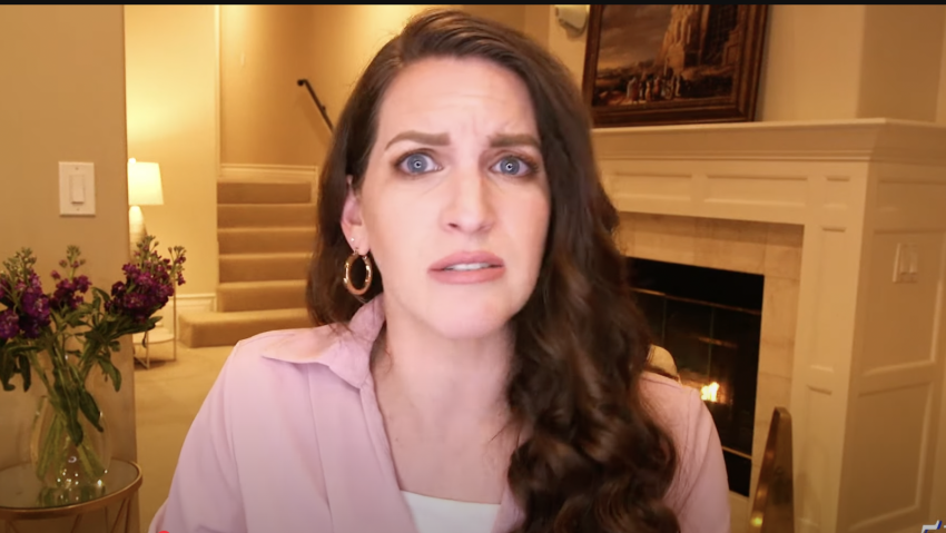 YouTube/Kathryn Krick