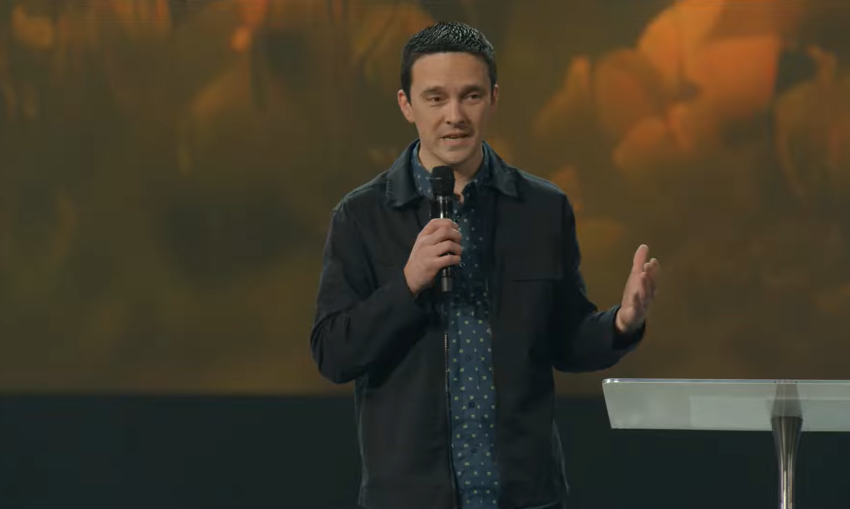 Nic Lesmeister is Gateway Church’s executive pastor of global outreach.