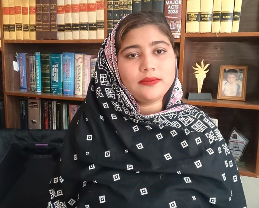Shahida Bibi