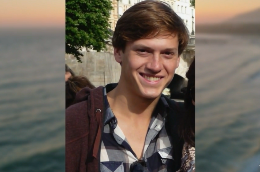 Trey Carlock died by suicide just before his 29th birthday in 2019.