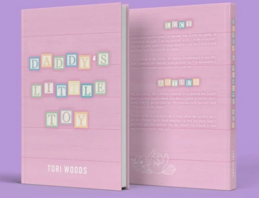 The book