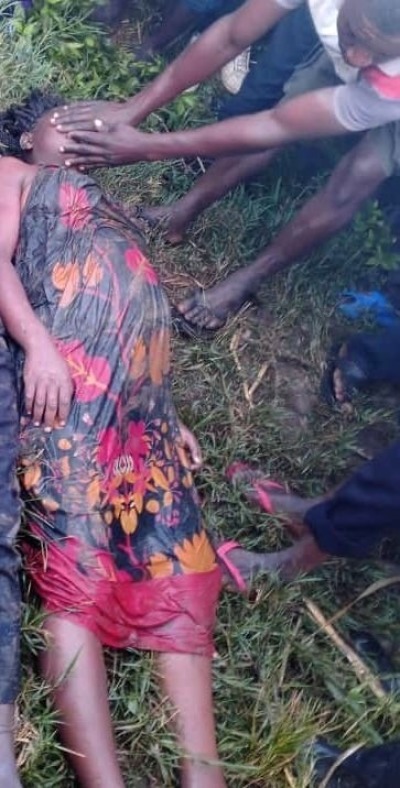 Doreen Nairuba, six months pregnant, was poisoned to death on March 16, 2025, along with a Muslim woman she led to faith in Christ in eastern Uganda.