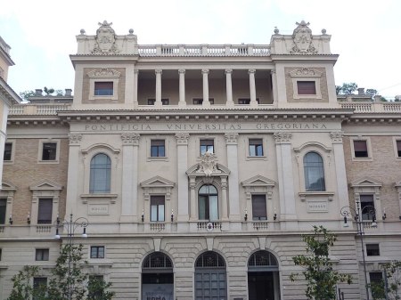 Pontifical Gregorian University in Rome 