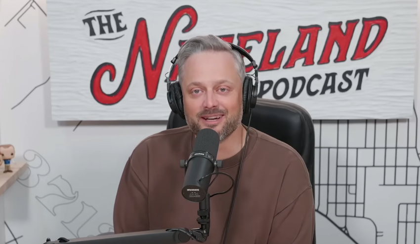 Nate Bargatze