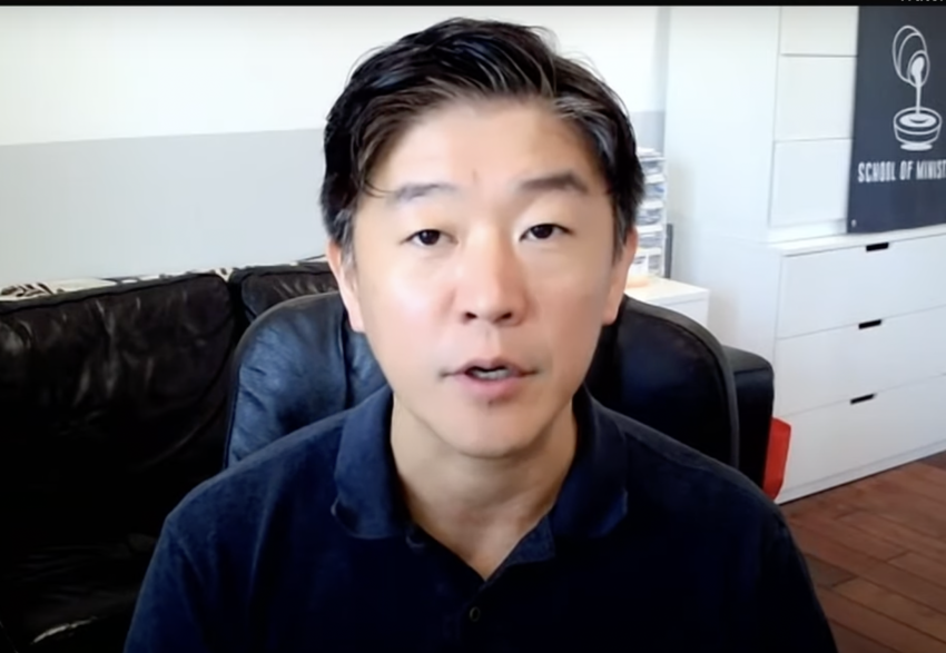 Steve Kang