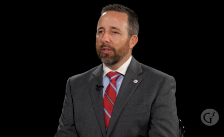 Former G3 Ministries President Josh Buice.
