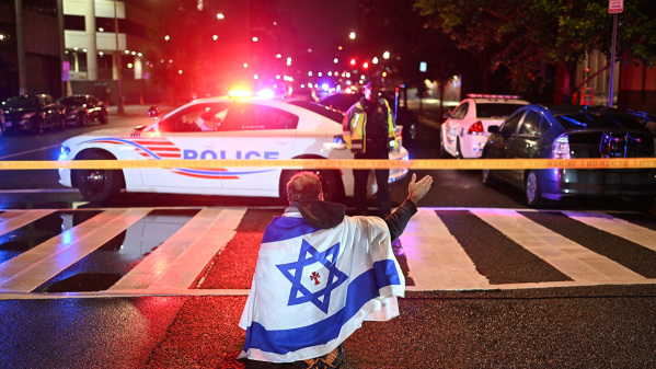 Church attendance didn't predict antisemitism. Theology did.