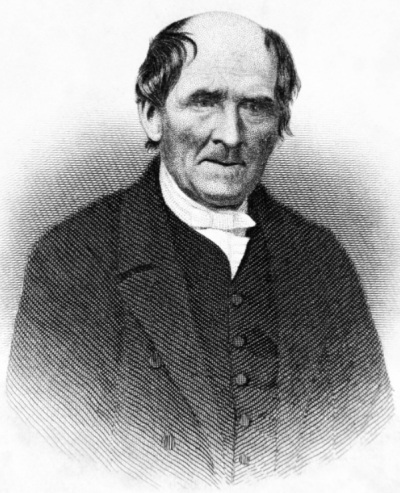 Billy Bray (1794-1868), an English miner turned traveling evangelist.