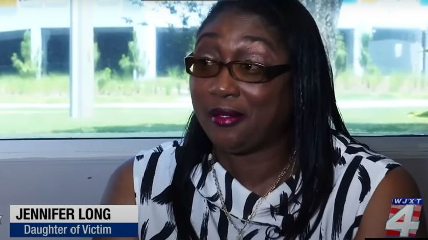 Jennifer Long speaks in an interview published on May 26, 2025, discusses the Good Samaritan who saved her mother's life after the elderly woman went into cardiac arrest.