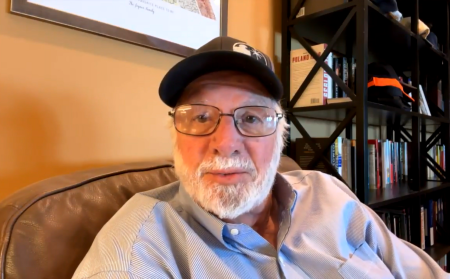 Rick Joyner is the founder of MorningStar Ministries in Fort Mill, South Carolina.