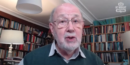 NT Wright