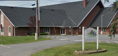 Our Lady of the Mountain Catholic Church is located in Washington Township, New Jersey.