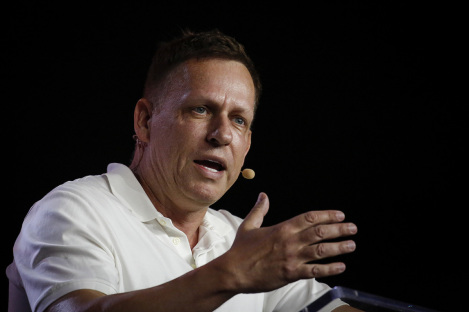 4 highlights from Peter Thiel’s leaked ‘Antichrist’ lectures: From Revelation 13 to Bill Gates 