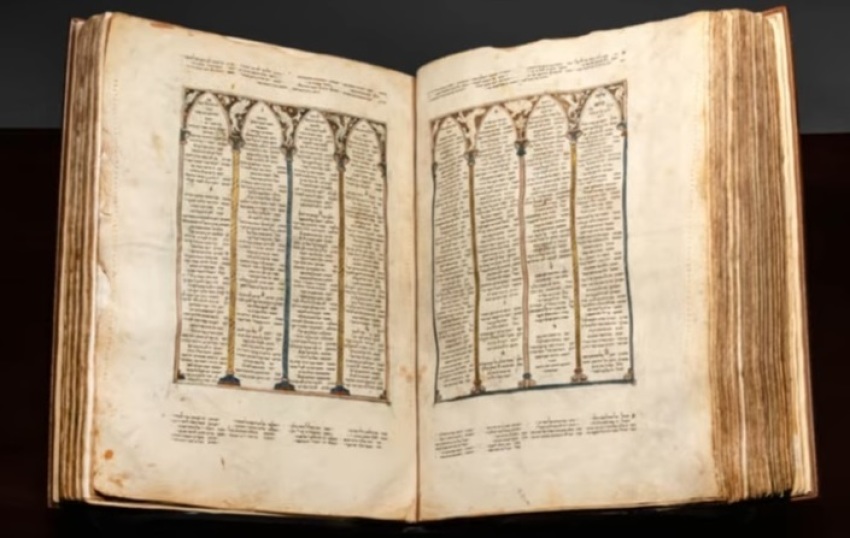 Shem Tov Bible