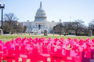 Pro-lifers visit millions of homes in battleground states ahead of midterms
