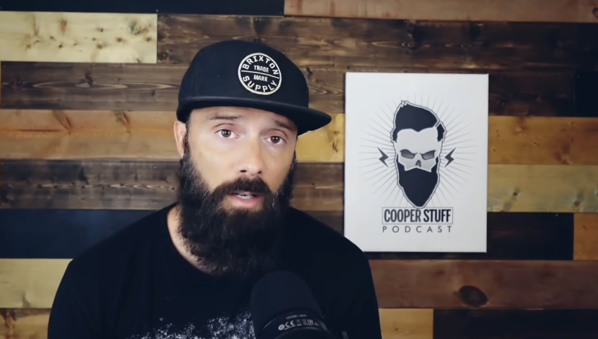 Screenshot/Cooper Stuff podcast