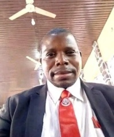 The Rev. Emmanuel Na’allah Auta was shot to death during Bege Baptist Church service in Yaribori, Katsina state, Nigeria on Juy 7, 2025. Darius Musa, CAN Secretary Katsina