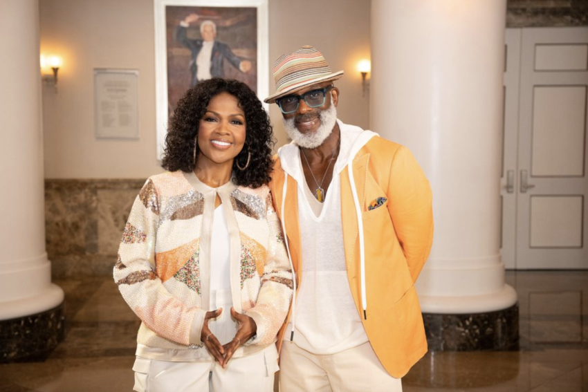 BeBe and CeCe Winans