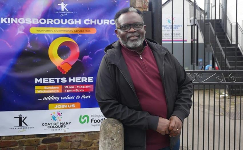 Pastor Babatunde Balogan