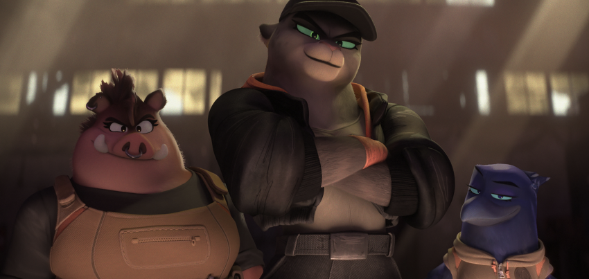 "The Bad Guys 2"