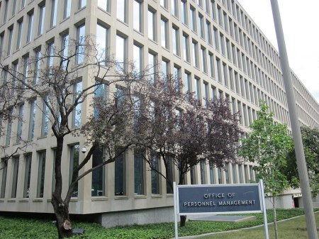 Office of Personnel Management in Washington, D.C.