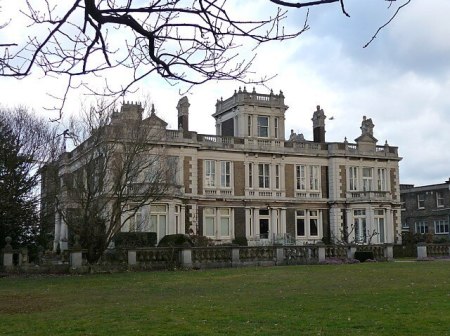 Spurgeon's College, a Baptist training college founded by Charles Haddon Spurgeon, is located in London, England.