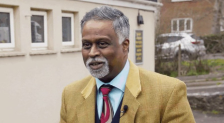 Pastor Dia Moodley
