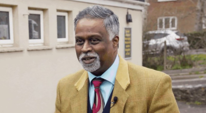 Pastor Dia Moodley