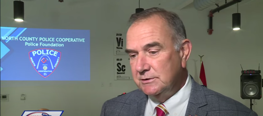 Missouri's Republican Gov. Mike Kehoe addresses the topic of mid-decade redistricting in an interview with local news outlet FOX 2 St. Louis.