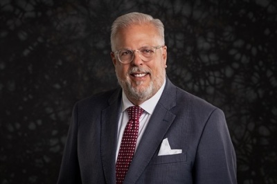An undated photo of Arlington Mayor Jim Ross.
