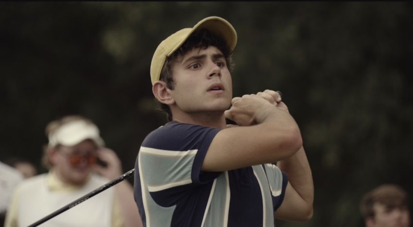 The Short Game film