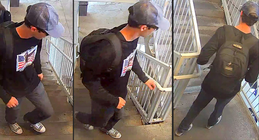 Authorities have released additional images of the suspected shooter in the murder of Charlie Kirk.