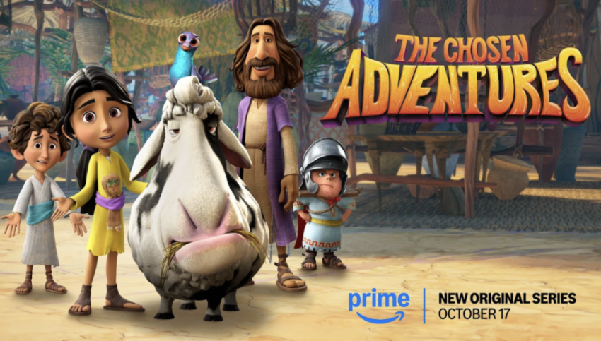 The Chosen Adventures