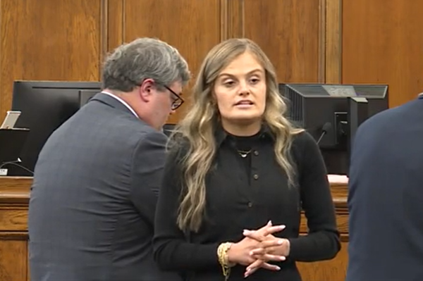 Ex-youth pastor pleads guilty to transporting minor across state lines for sex