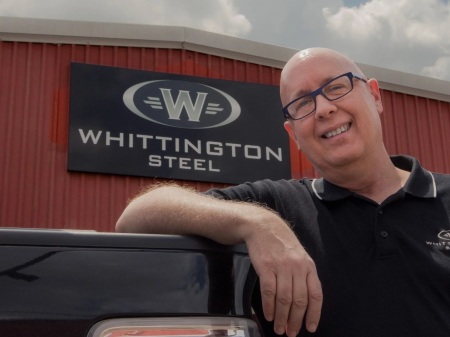 Chris Whittington 