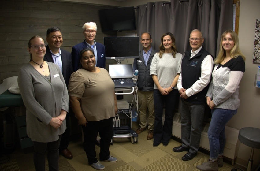The Ethics & Religious Liberty Commission is providing ultrasound equipment to pregnancy care centers in states where abortion is legal in nearly all circumstances as part of a campaign called "Across State Lines" that was launched in November 2025.