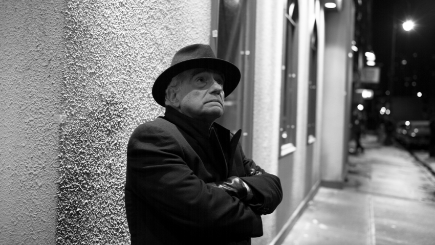 Mr. Scorsese